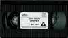Gary Numan Berserker Tour VHS Tape 1985